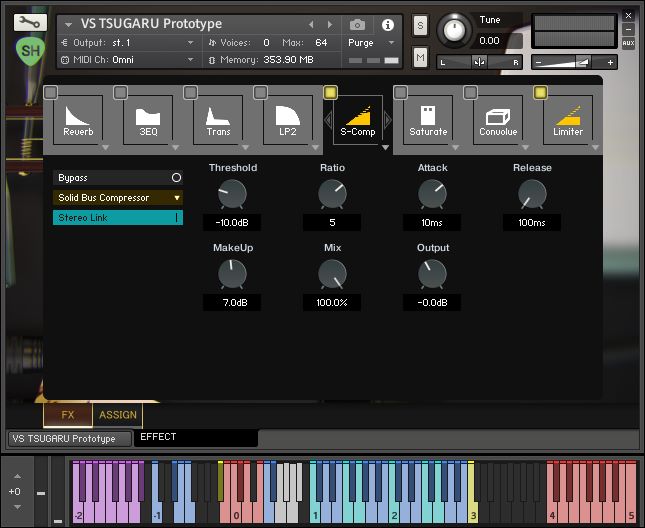 スクリーンショット